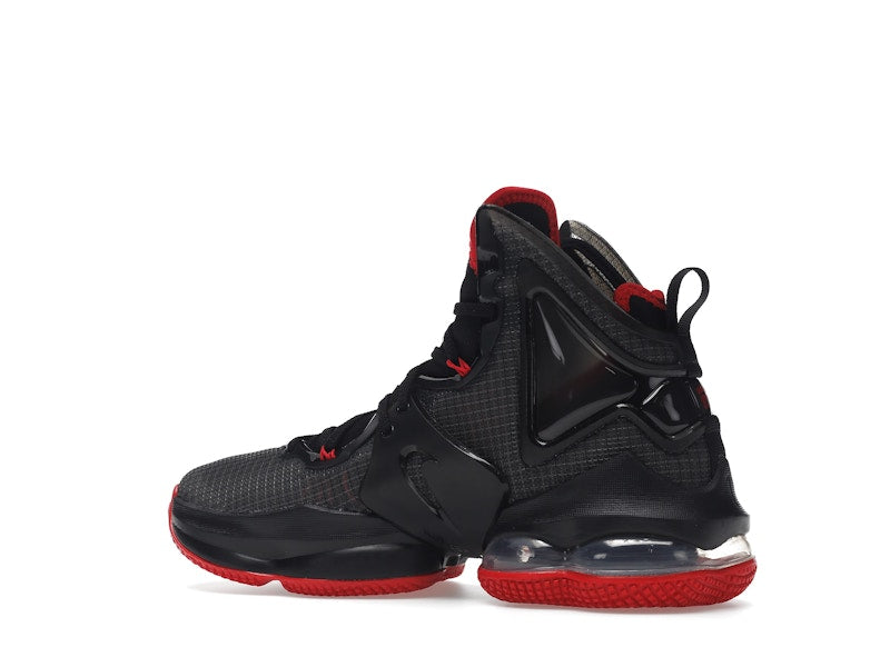 Nike LeBron 19 Bred (GS)