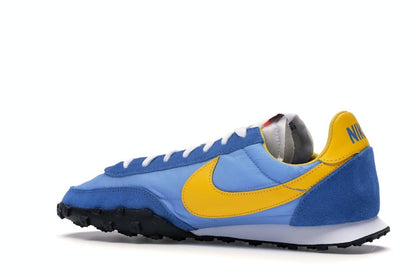 Nike Waffle Racer University Blue Amarillo