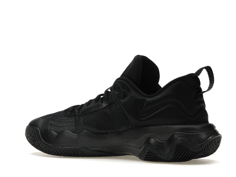 Nike Giannis Immortality 3 Triple Black
