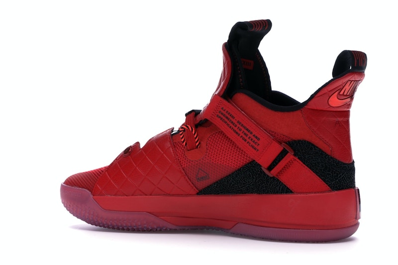 Jordan XXXIII University Red