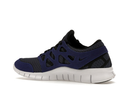 Nike Free Run 2 Thunder Blue