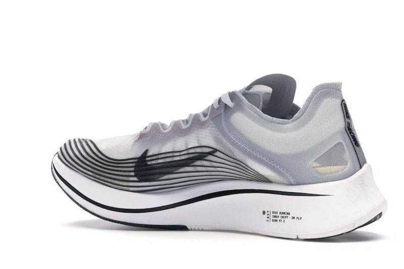 Nike Zoom Fly Pure Platinum Floral (Women's)