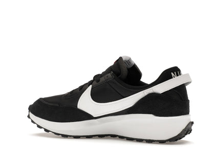 Nike Waffle Debut Black White
