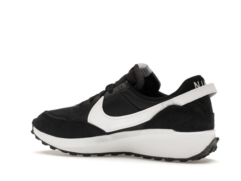 Nike Waffle Debut Black White