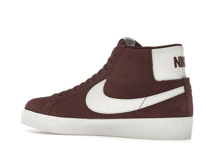 Nike SB Zoom Blazer Mid Burgundy Crush