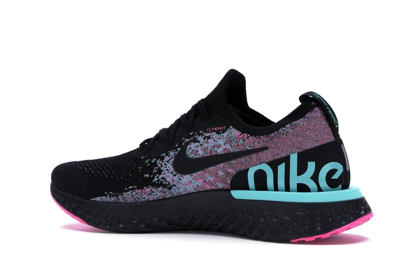 Nike Epic React Flyknit South Beach