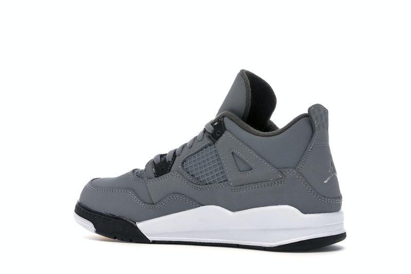 Jordan 4 Retro Cool Grey (2019) (PS)