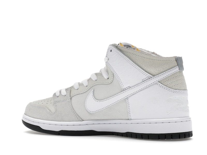 Nike SB Dunk High Antihero Skateboards