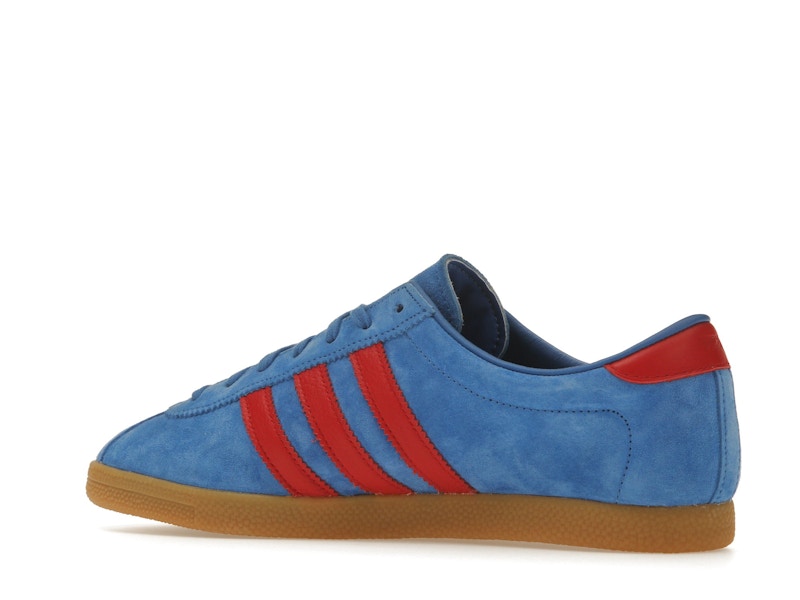 adidas London size? Exclusive City Series Blue Red