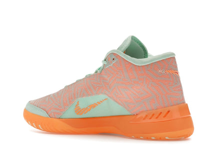 Nike LeBron NXXT Genisus Mint Foam Volt Tint Hyper Jade Bright Citrus