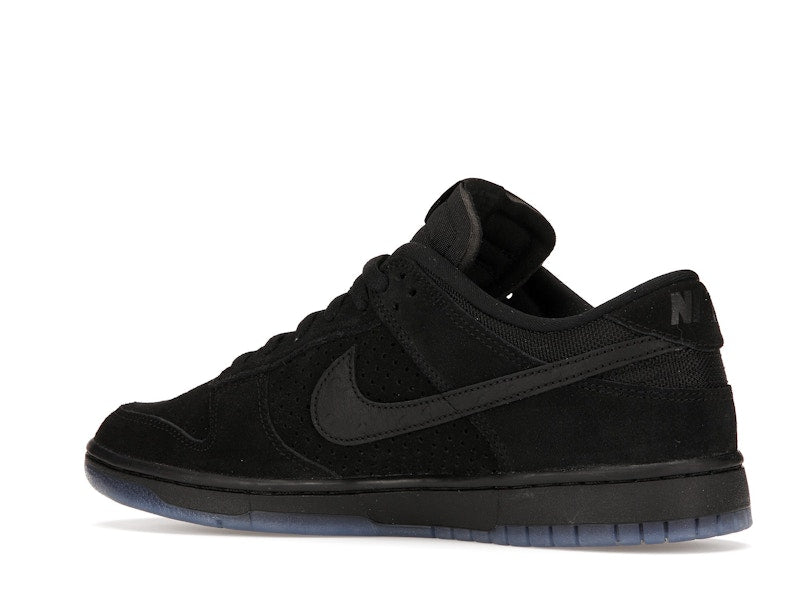 Nike Dunk Low SP Undefeated 5 On It Black