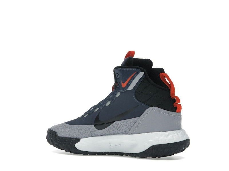 Nike Terrascout Thunder Blue Cement Grey Pure Platinum Black (GS)