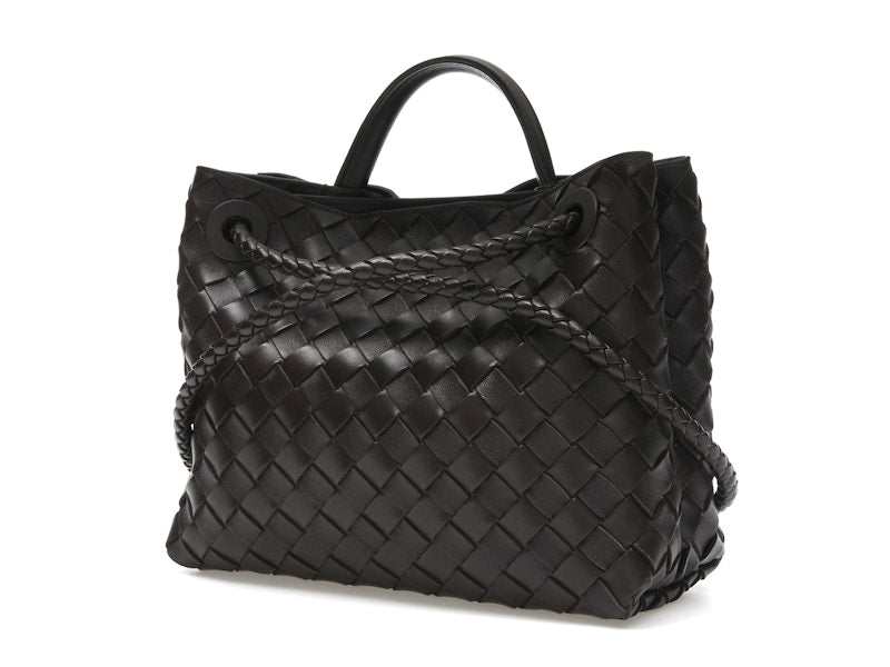 Bottega Veneta Small Andiamo Fondant