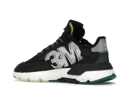 adidas Nite Jogger 3M Core Black Carbon (Women's)