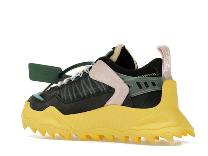 OFF-WHITE Odsy-1000 Black Yellow Pink (Women's)