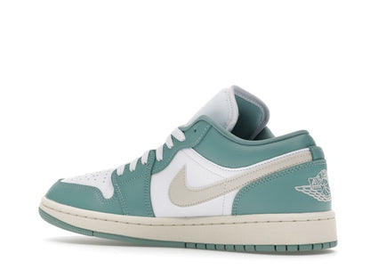 Jordan 1 Low White Cannon (Women's)