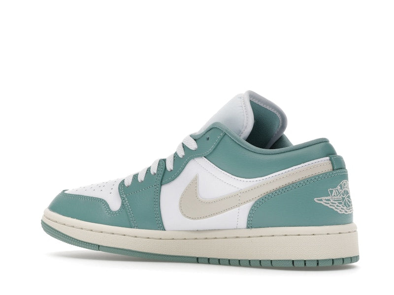 Jordan 1 Low White Cannon (Women's)
