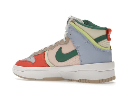 Nike Dunk High Up Pastels (Women's)