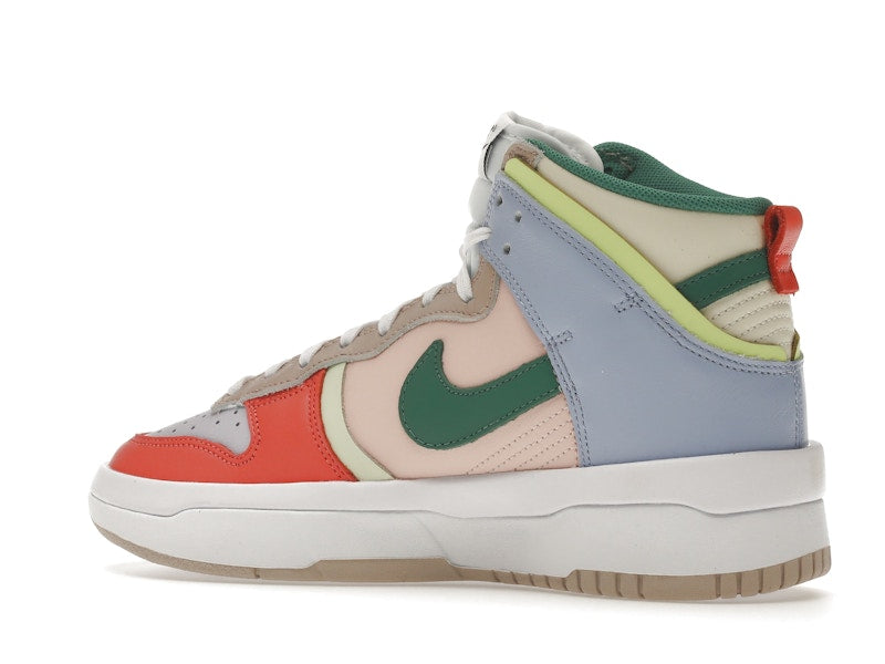 Nike Dunk High Up Pastels (Women's)