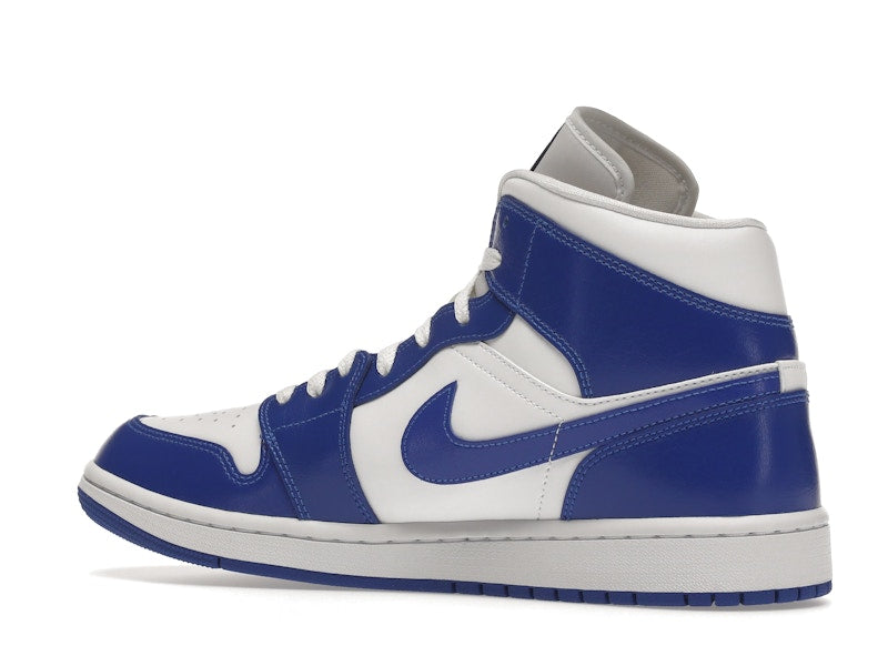 Jordan 1 Mid Kentucky Blue (Women's)