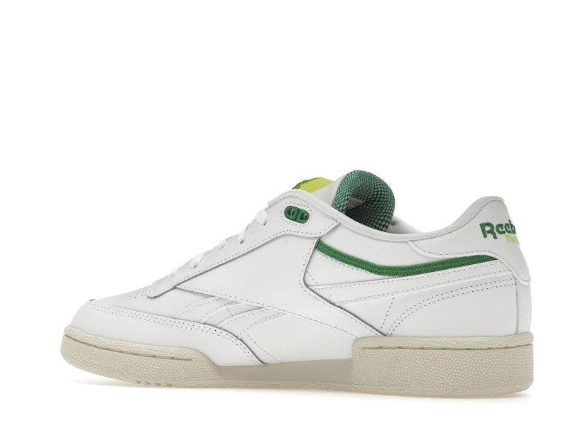 Reebok Club C 85 Pump Glen Green