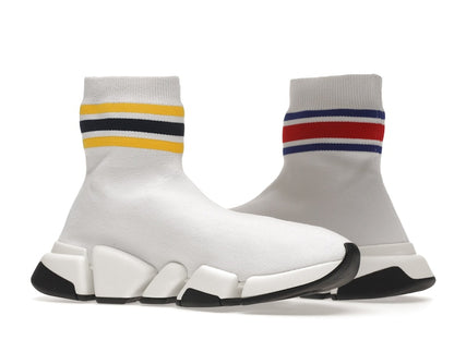 Balenciaga Speed 2.0 White Stripe