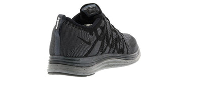 Nike Flyknit Lunar1+ Supreme Black