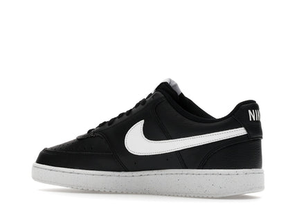 Nike Court Vision Low Next Nature Black White