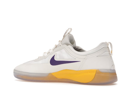 Nike SB Nyjah Free 2 Lakers