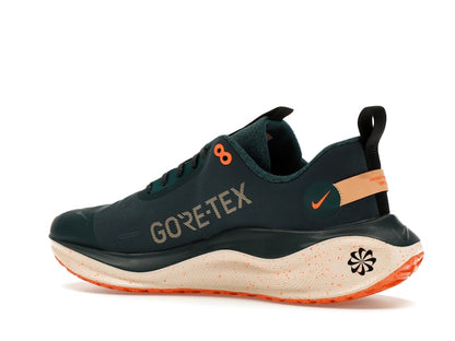 Nike ReactX Infinity Run 4 Gore-Tex Deep Jungle Total Orange