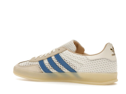 adidas Gazelle Indoor Off White Focus Blue