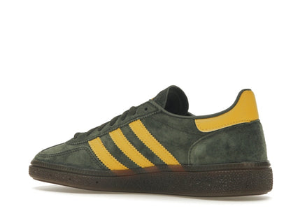 adidas Handball Spezial Night Cargo Tribe Yellow