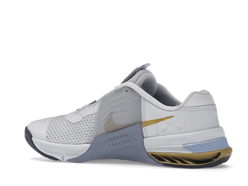 Nike Metcon 7 Pure Platinum Gold (Women's)
