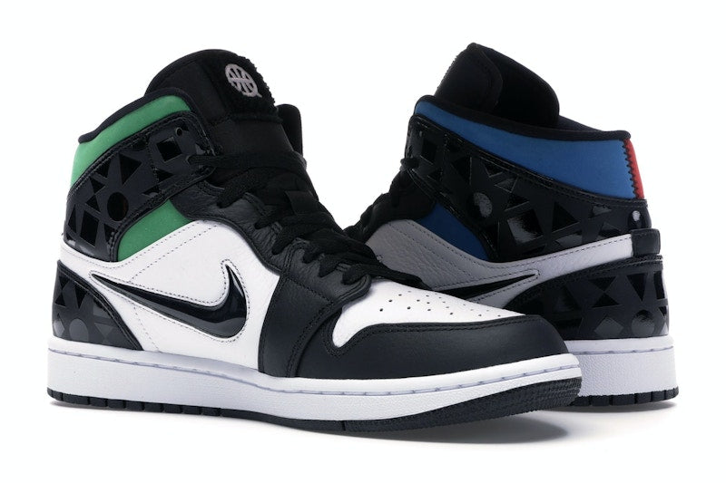Jordan 1 Mid Quai 54 (2019)