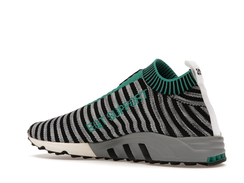 adidas EQT Support Sock Core Black Grey One