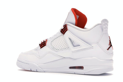 Jordan 4 Retro Metallic Orange