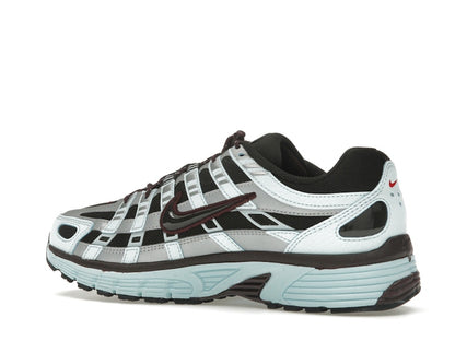 Nike P-6000 Glacier Blue Burgundy Crush (Women's)