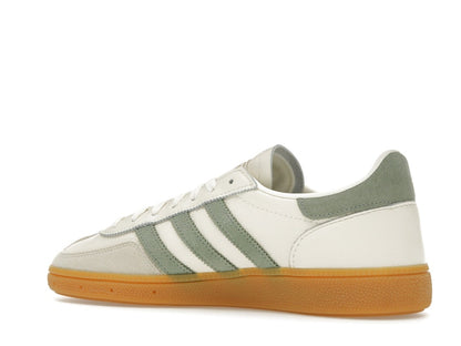 adidas Handball Spezial Off White Silver Green