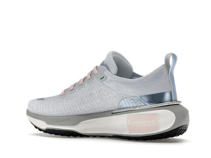 Nike ZoomX Invincible Run 3 Photon Dust Psychic Blue Sail Light Smoke Grey (Women's)