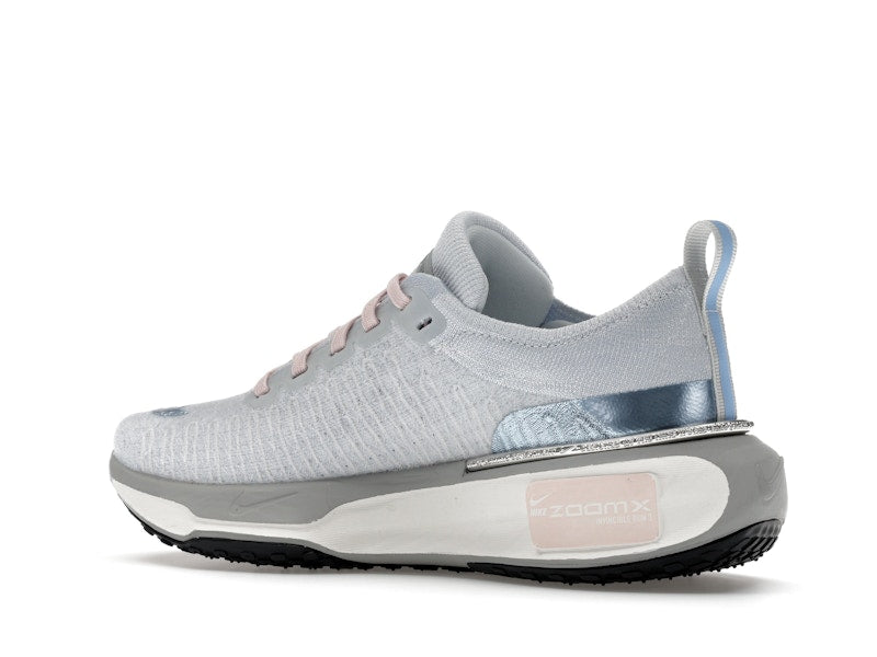 Nike ZoomX Invincible Run 3 Photon Dust Psychic Blue Sail Light Smoke Grey (Women's)