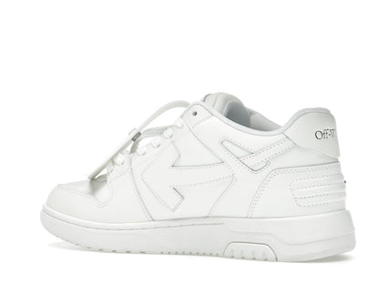 OFF-WHITE Out Of Office OOO Low Tops Animation
