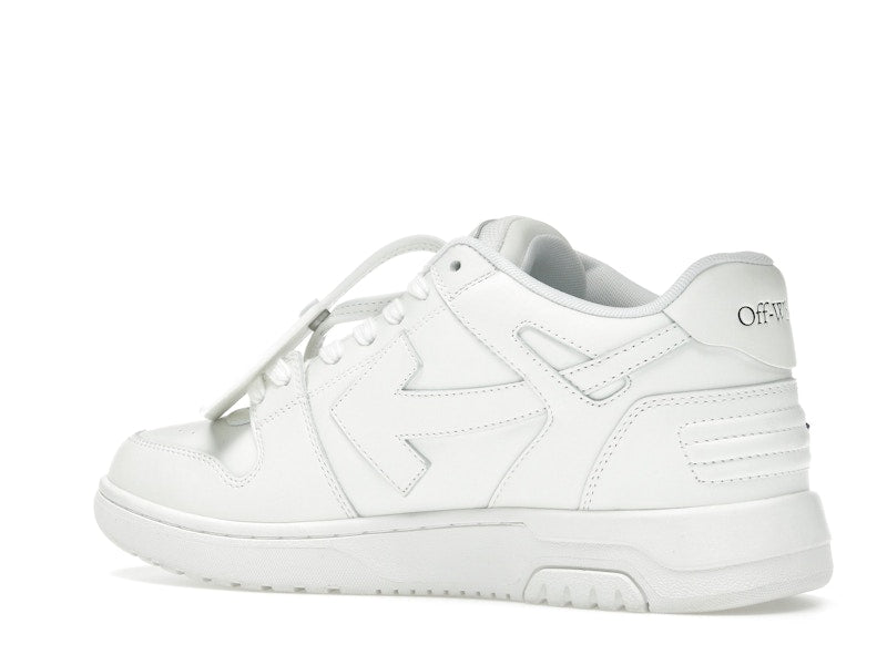 OFF-WHITE Out Of Office OOO Low Tops Animation
