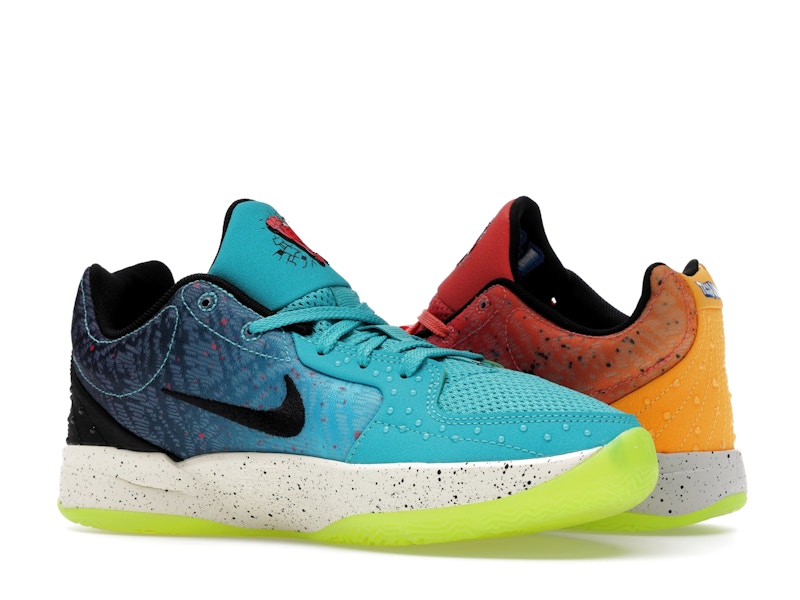 Nike Ja 2 Kool-Aid Mixed Berry (GS)