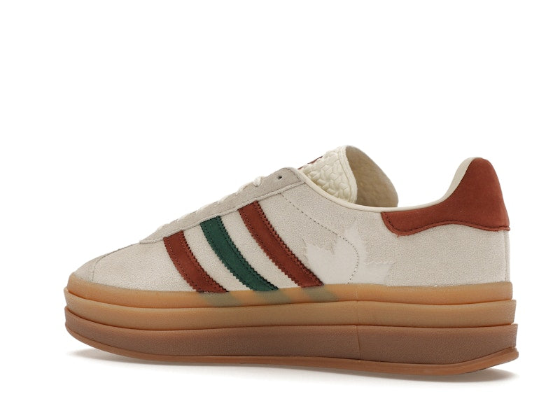 adidas Gazelle Bold Maple Leaf (Women's)