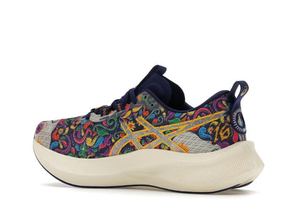 ASICS Noosa Tri 16 Limited Edition Dive Blue Saffron (Women's)