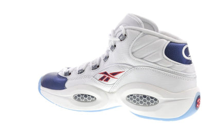 Reebok Question Mid Blue Toe (2016)