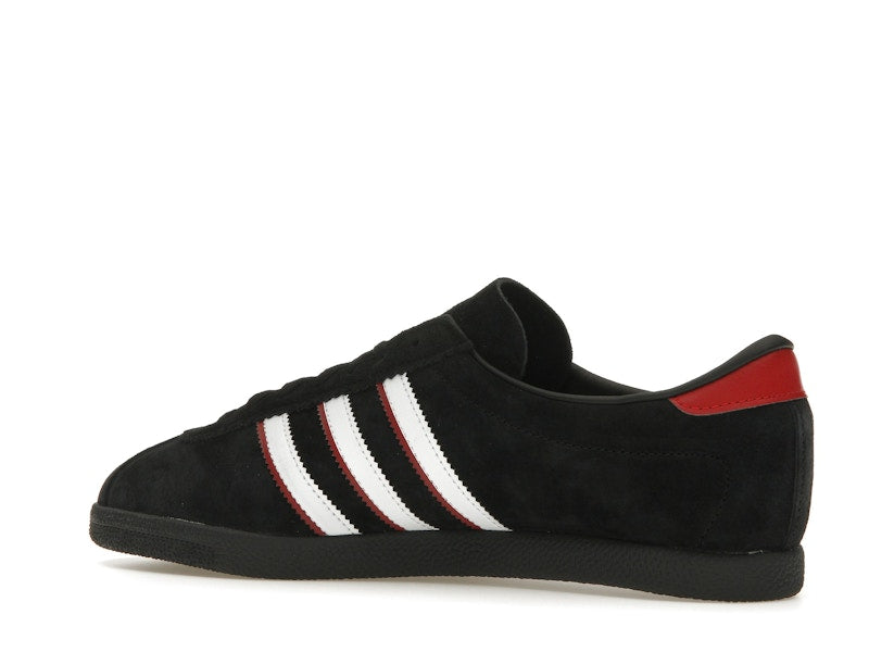 adidas London 96 Core Black Better Scarlet