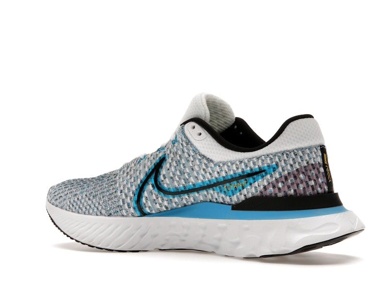 Nike React Infinity Run Flyknit 3 Blue Orbit