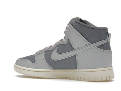 Nike Dunk High Premium Certified Fresh Particle Grey