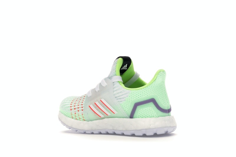 adidas Ultra Boost 2019 Toy Story Buzz Lightyear (Toddler)